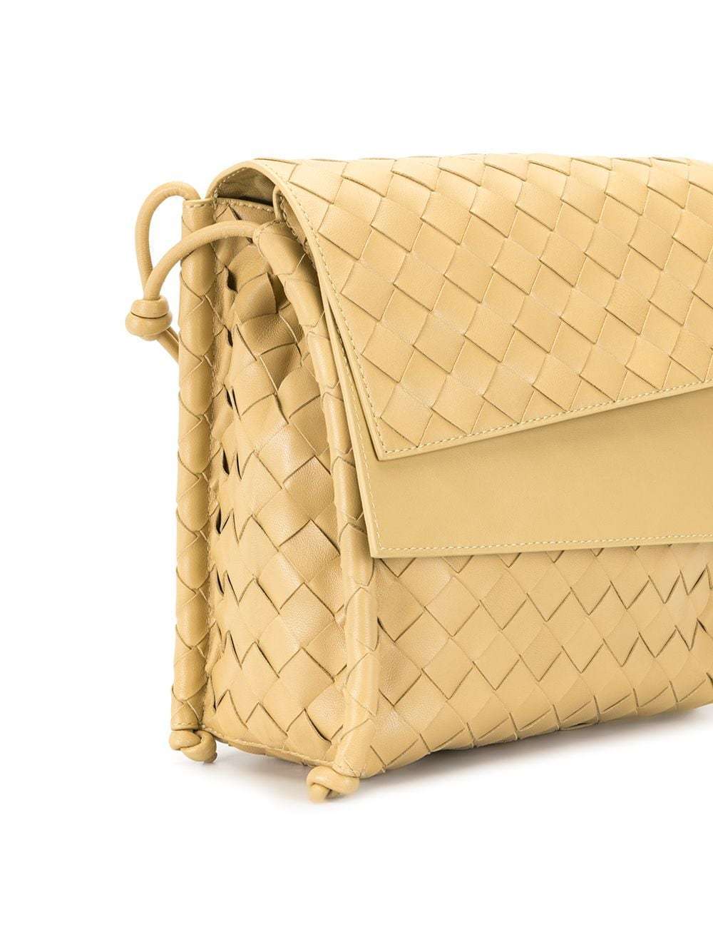 ボッテガヴェネタコピー BOTTEGA VENETA ショルダーバッグ クロスボディバッグ レディース 631463 VCPP1 9484 - 商品画像 4