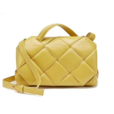 ボッテガ ヴェネタスーパーコピー BOTTEGAVENETA トップ ハンドル ショルダー ハンドバッグ ホワイト 2way 632647 VCQR1 7144 - 商品画像 5