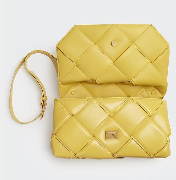 ボッテガ ヴェネタスーパーコピー BOTTEGAVENETA トップ ハンドル ショルダー ハンドバッグ ホワイト 2way 632647 VCQR1 7144 - 商品画像 6