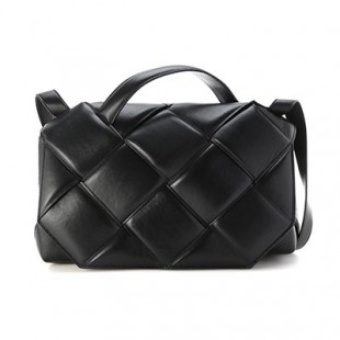 ボッテガ ヴェネタコピー BOTTEGAVENETA トップ ハンドル ショルダー ハンドバッグ ホワイト 2way 632647 vcqr1 8803 - 商品画像 2