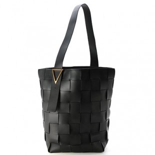 スーパーコピーボッテガヴェネタ BOTTEGA VENETA ショルダーバッグ ブラック レディース 639323 vmay1 8648 - 商品画像 2