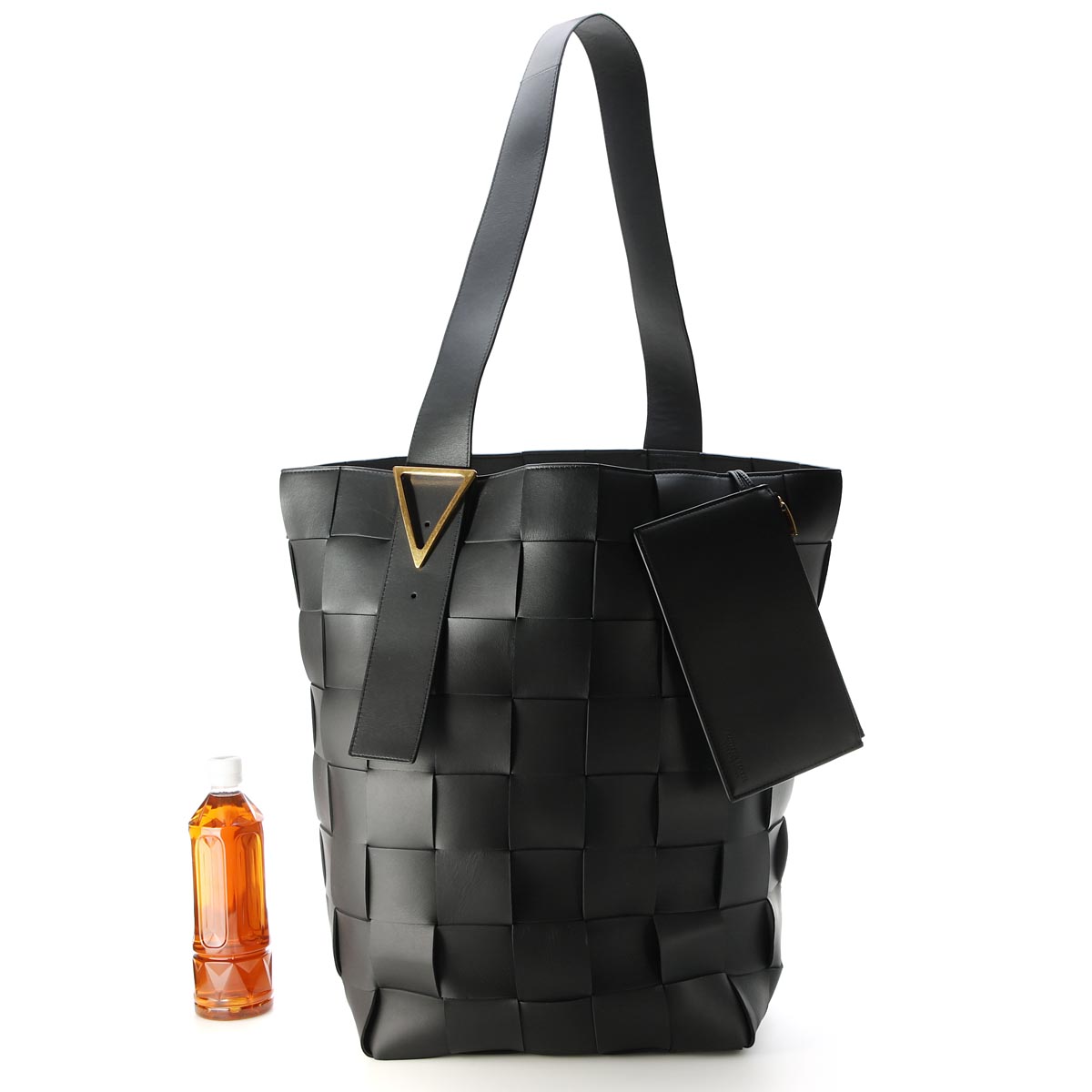 スーパーコピーボッテガヴェネタ BOTTEGA VENETA ショルダーバッグ ブラック レディース 639323 vmay1 8648 - 商品画像 4