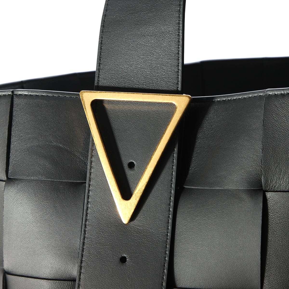 スーパーコピーボッテガヴェネタ BOTTEGA VENETA ショルダーバッグ ブラック レディース 639323 vmay1 8648 - 商品画像 7