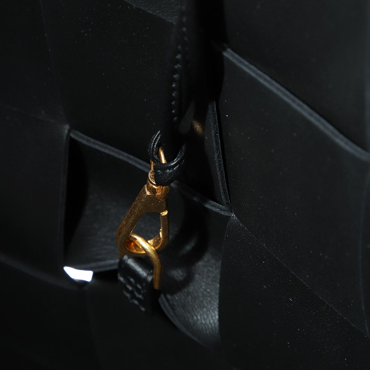 スーパーコピーボッテガヴェネタ BOTTEGA VENETA ショルダーバッグ ブラック レディース 639323 vmay1 8648 - 商品画像 3