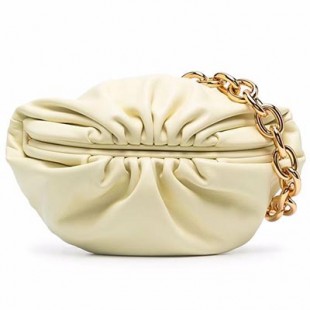 ボッテガヴェネタ BOTTEGA VENETA ベルトバック チェーンポーチ クロスボディバッグ レディース 651445 VCP41 7406 - 商品画像 2