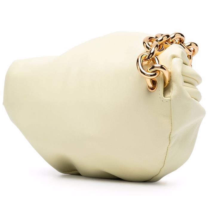ボッテガヴェネタ BOTTEGA VENETA ベルトバック チェーンポーチ クロスボディバッグ レディース 651445 VCP41 7406 - 商品画像 3