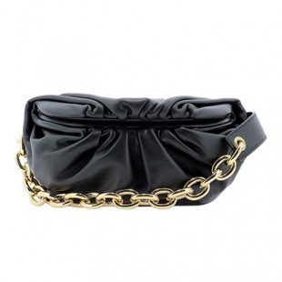 ボッテガヴェネタ BOTTEGA VENETA ベルトバック チェーンポーチ クロスボディバッグ レディース 651445 VCP41 8648 - 商品画像 2