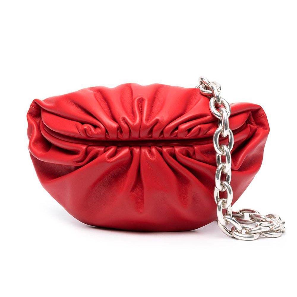 ボッテガヴェネタ BOTTEGA VENETA ベルトバック チェーンポーチ クロスボディバッグ レディース 651445 VCP41 8823 - 商品画像 7