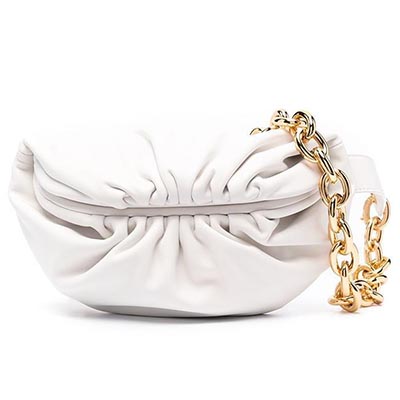 ボッテガヴェネタ BOTTEGA VENETA ベルトバック チェーンポーチ クロスボディバッグ レディース 651445 VCP41 9132 - 商品画像 5