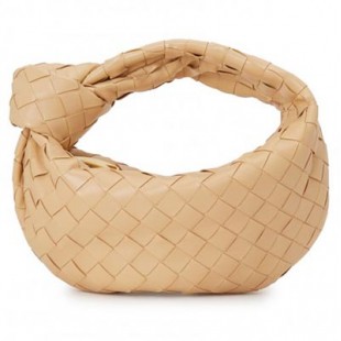 ボッテガヴェネタ BOTTEGA VENETA THE JODIE イントレチャート ミニ ホーボー 651876 VCPP5 2700 - 商品画像 1
