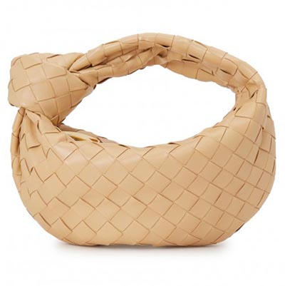 ボッテガヴェネタ BOTTEGA VENETA THE JODIE イントレチャート ミニ ホーボー 651876 VCPP5 2700 - 商品画像 4