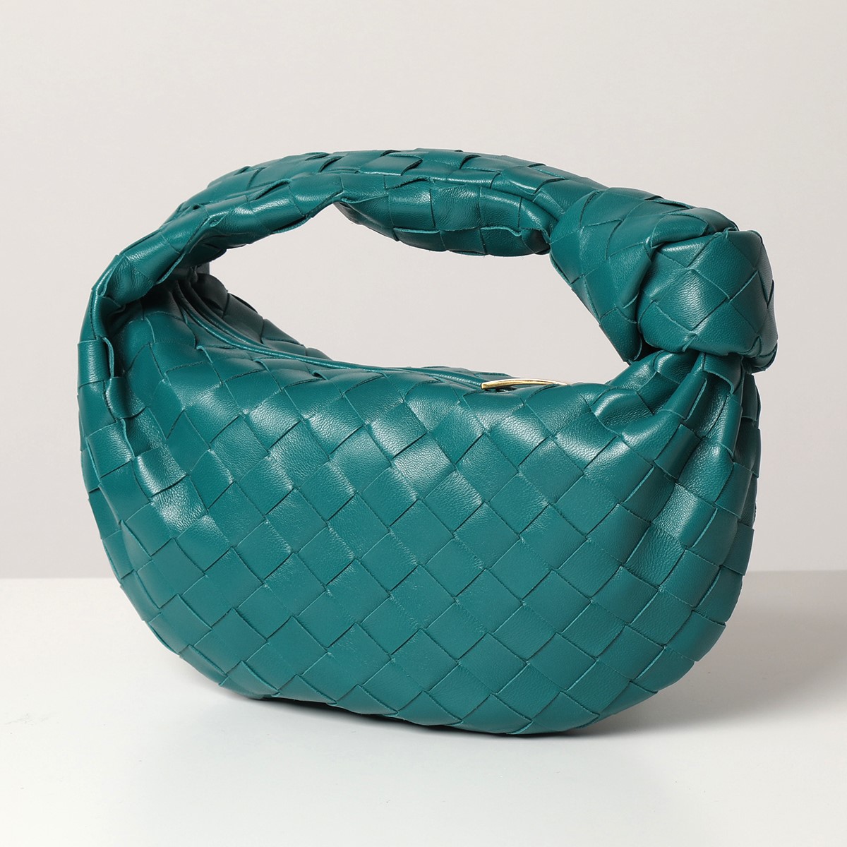 BOTTEGA VENETA ボッテガヴェネタ ザ・ジョディ イントレチャート レザー ハンドバッグ ミニバッグ 鞄 レディース 651876 VCPP5 3118 - 商品画像 4