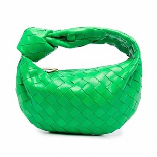 ボッテガヴェネタ BOTTEGA VENETA THE JODIE イントレチャート ミニ ホーボー 651876 VCPP5 3722 - 商品画像 2