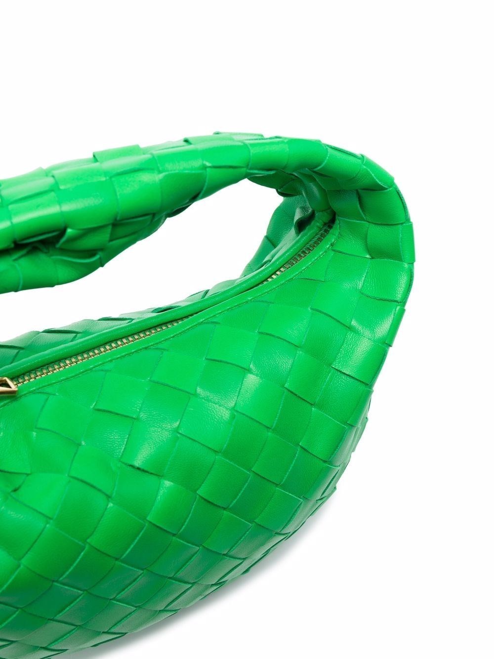 ボッテガヴェネタ BOTTEGA VENETA THE JODIE イントレチャート ミニ ホーボー 651876 VCPP5 3722 - 商品画像 3