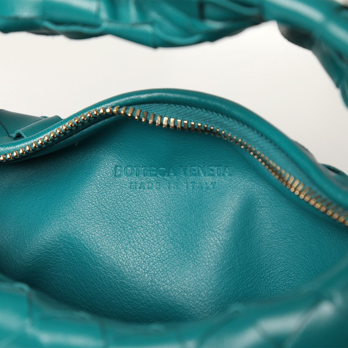 BOTTEGA VENETA ボッテガヴェネタ ザ・ジョディ イントレチャート レザー ハンドバッグ ミニバッグ 鞄 レディース 651876 VCPP5 3118 - 商品画像 5