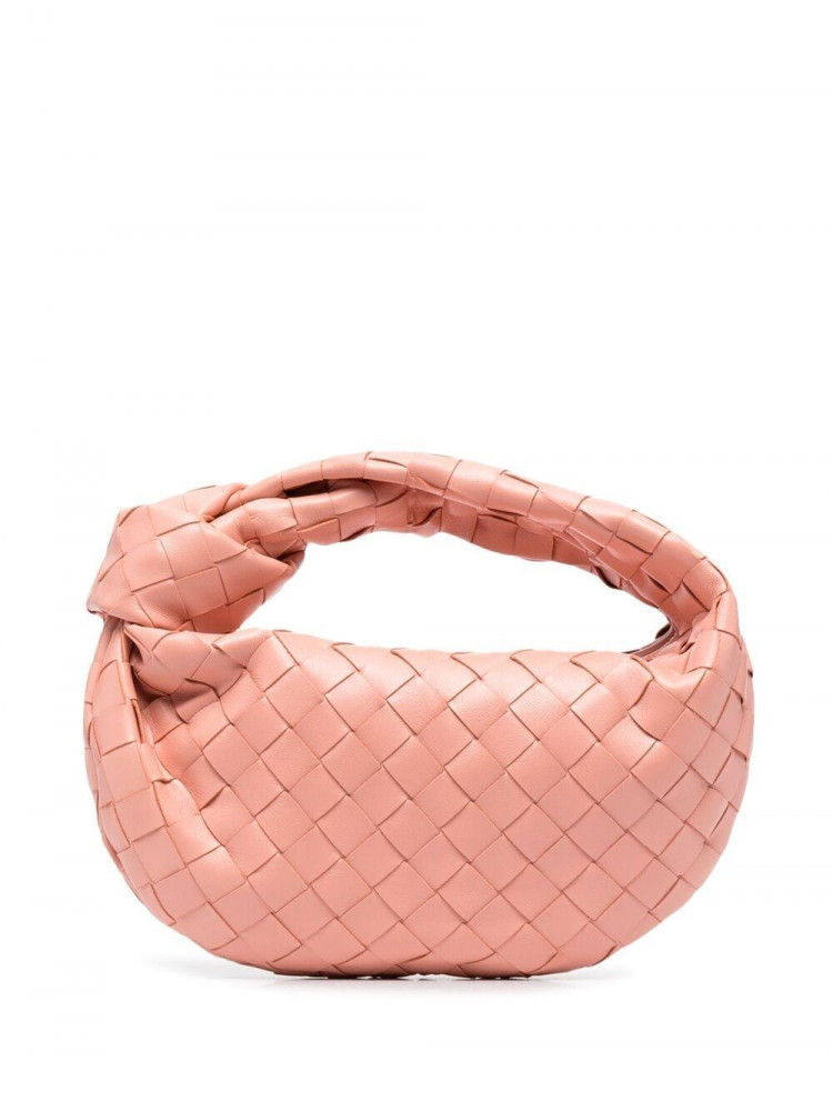 ボッテガヴェネタ BOTTEGA VENETA THE JODIE イントレチャート ミニ ホーボー 651876 VCPP5 7806 - 商品画像 3