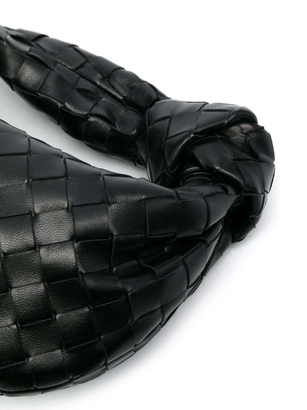 ボッテガヴェネタ Bottega Veneta ミニ ザ・ジョディ イントレチャート レザー ハンドバッグ 651876 VCPP5 8803 - 商品画像 4