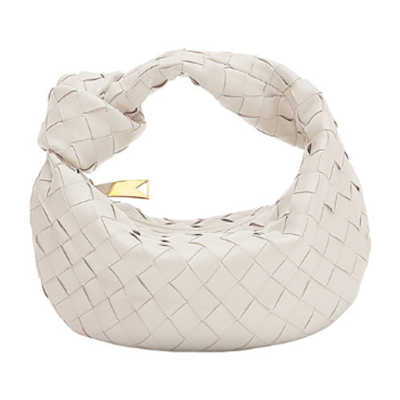 ボッテガヴェネタ BOTTEGA VENETA THE JODIE イントレチャート ミニ ホーボー 651876 VCPP5 9143 - 商品画像 4