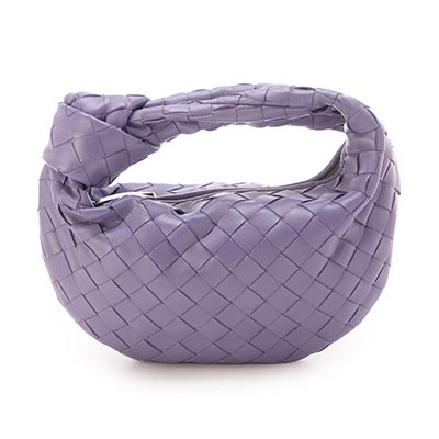 ボッテガヴェネタ Bottega Veneta ミニ ザ・ジョディ イントレチャート レザー ハンドバッグ 651876 vcpp5 5130 - 商品画像 7