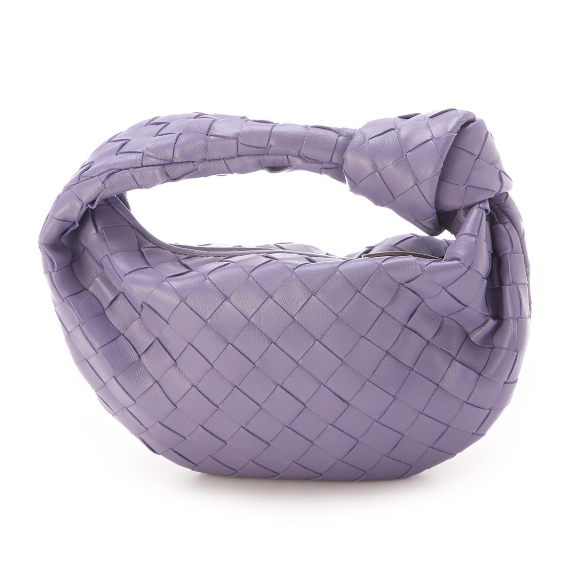 ボッテガヴェネタ Bottega Veneta ミニ ザ・ジョディ イントレチャート レザー ハンドバッグ 651876 vcpp5 5130 - 商品画像 8