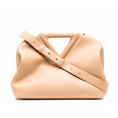 ボッテガヴェネタ BOTTEGA VENETA ハンドバッグ 2WAY ザ・トライアングル レディース 652446 VCP40 2700 - 商品画像 5