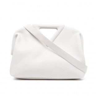 ボッテガヴェネタ BOTTEGA VENETA ハンドバッグ 2WAY ザ・トライアングル レディース 652446 VCP40 9137 - 商品画像 2