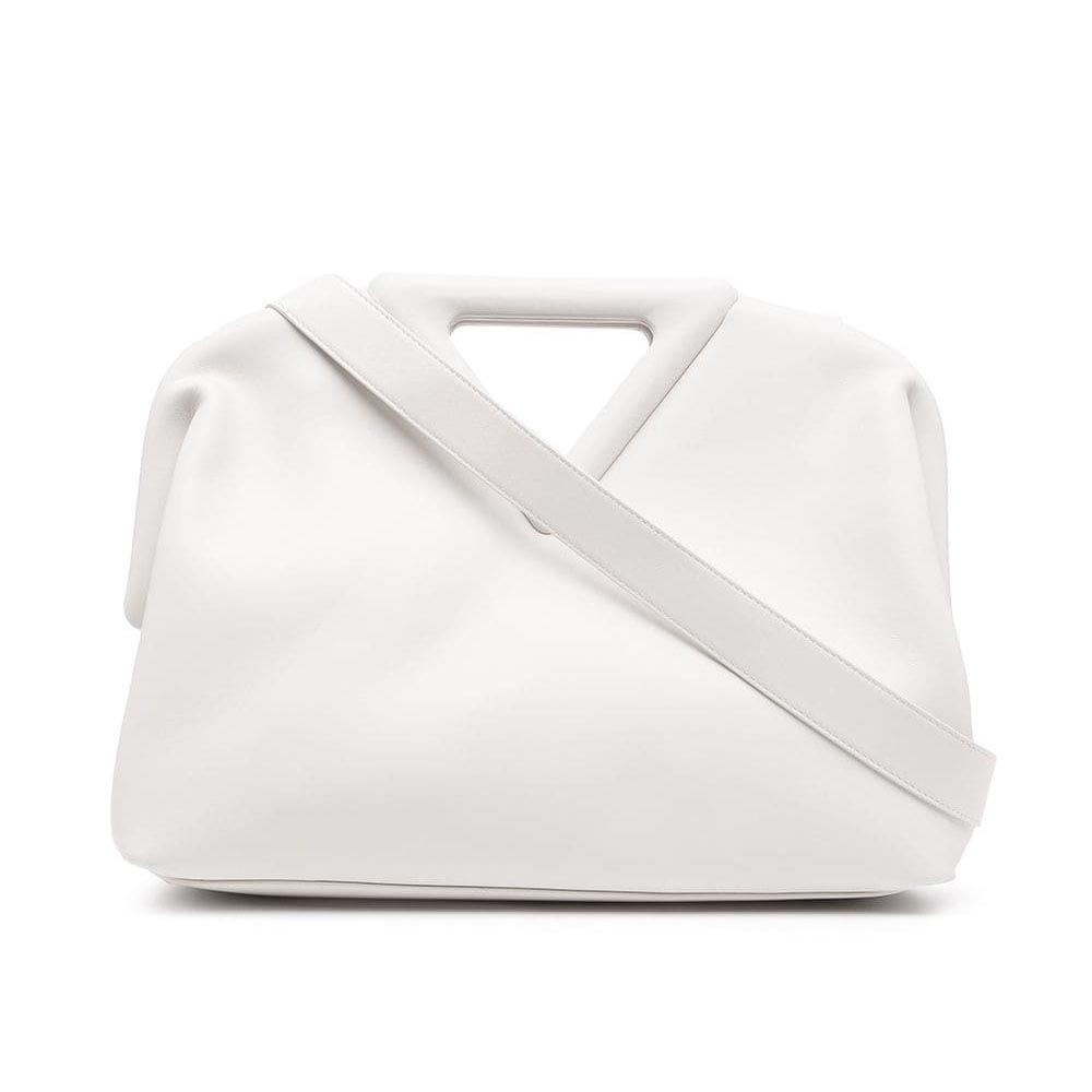 ボッテガヴェネタ BOTTEGA VENETA ハンドバッグ 2WAY ザ・トライアングル レディース 652446 VCP40 9137 - 商品画像 5
