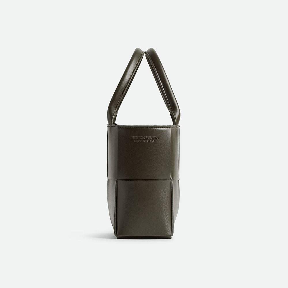 ボッテガヴェネタスーパーコピー ミニ アルコ トートバッグ 709337 VCQC2 - 商品画像 6