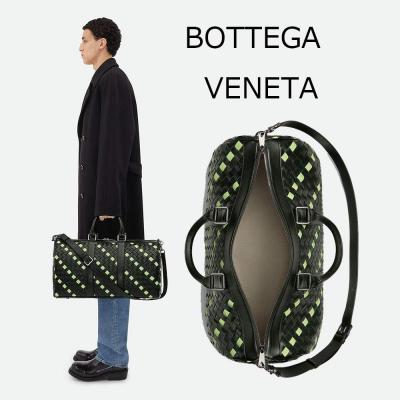 ボッテガヴェネタスーパーコピー ミディアム イントレチャート ダッフル バッグ 755127 V39S1 - 商品画像 2