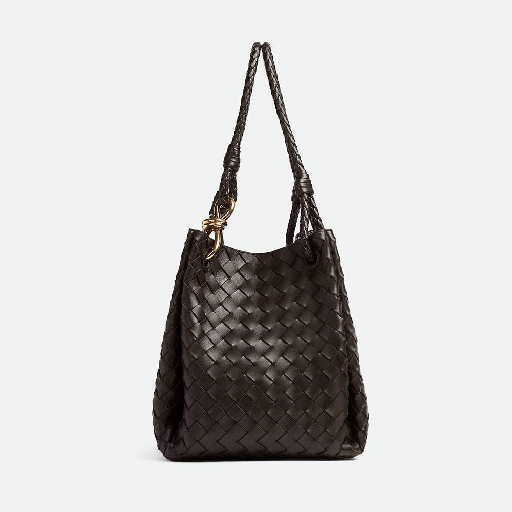 ボッテガヴェネタスーパーコピー ラージ パラシュート ショルダーバッグ 796571 VCPPT - 商品画像 6