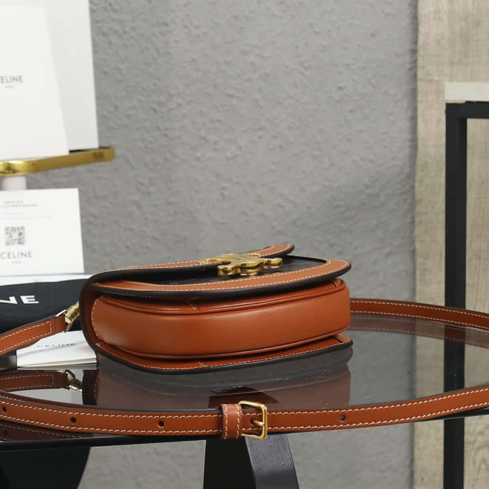 セリーヌ スーパーコピー ミニ ベサス トリオンフ バッグ 101063 - 商品画像 1