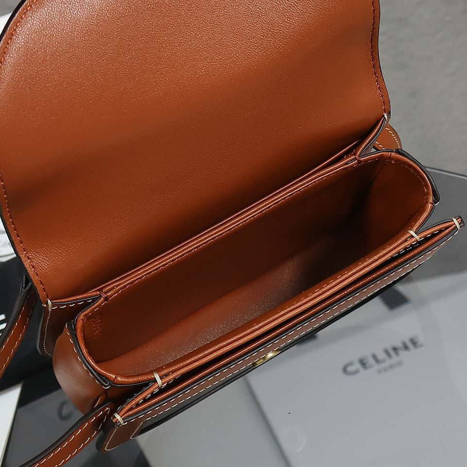 セリーヌ スーパーコピー ミニ ベサス トリオンフ バッグ 101063 - 商品画像 3