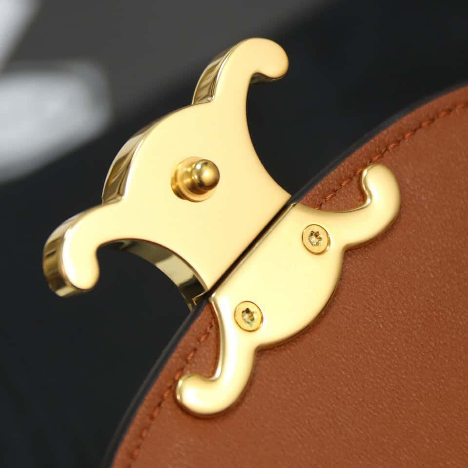 セリーヌ スーパーコピー ミニ ベサス トリオンフ バッグ 101063 - 商品画像 9