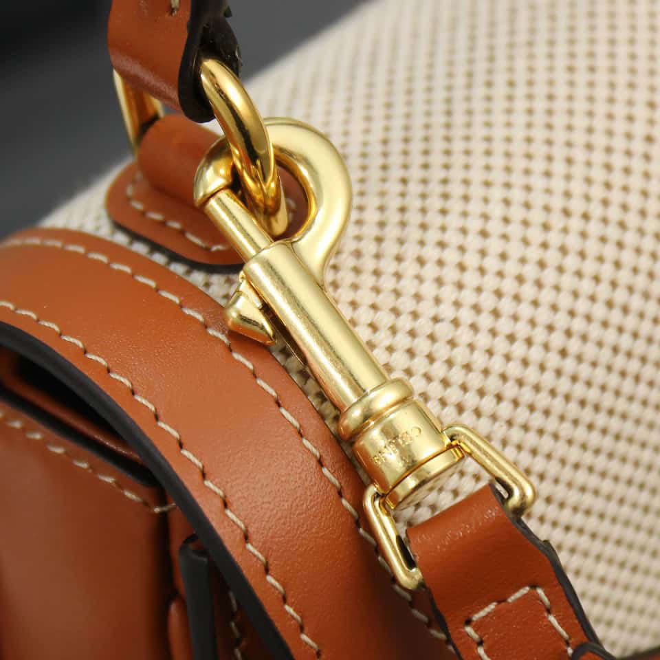 セリーヌ スーパーコピー ミニ ベサス トリオンフ バッグ 101063 - 商品画像 9