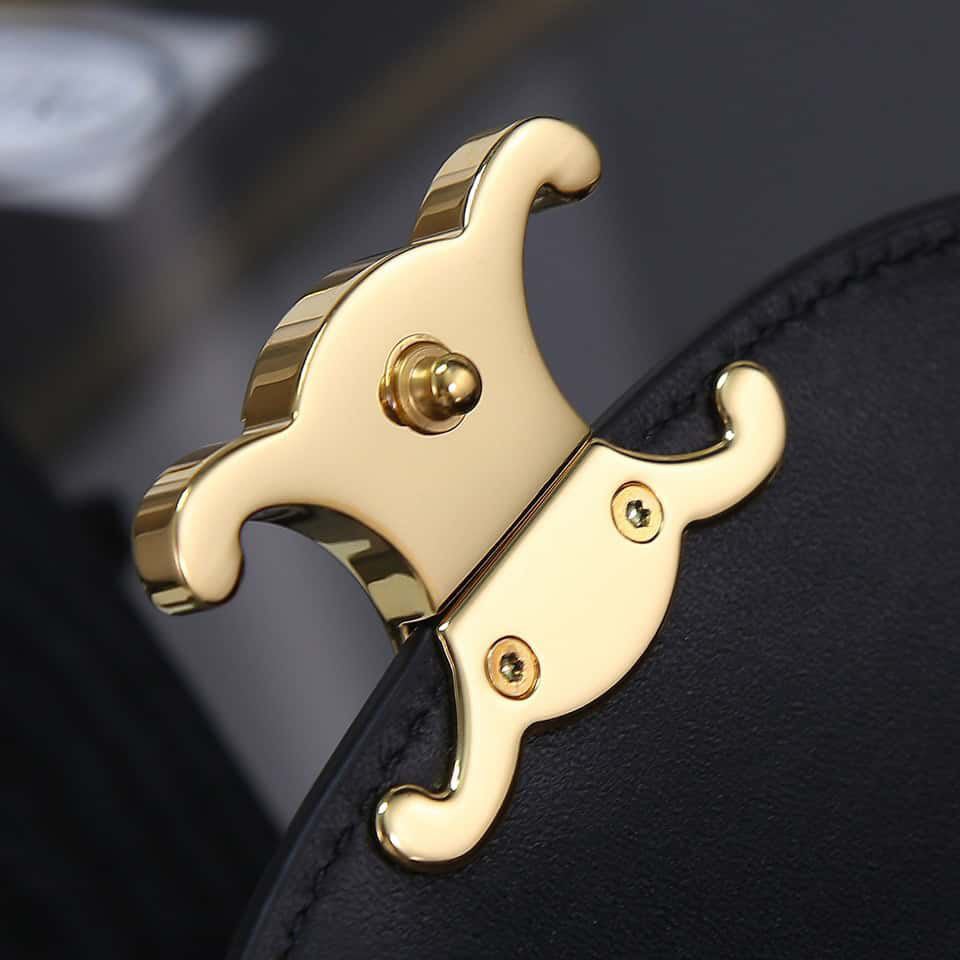 セリーヌ コピー MINI BESACE TRIOMPHE ショルダーバッグ 101063 - 商品画像 5