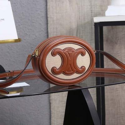 セリーヌ スーパーコピー オーバル ショルダーバッグ 101703 - 商品画像 2