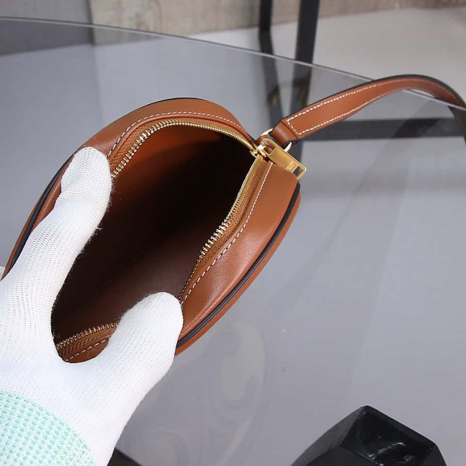セリーヌ スーパーコピー オーバル ショルダーバッグ 101703 - 商品画像 7