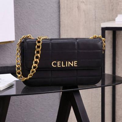 セリーヌ コピー マトラッセ チェーン ショルダーバッグ 111273EPZ - 商品画像 2