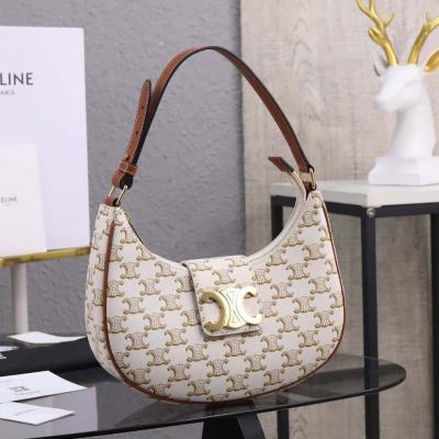 セリーヌ スーパーコピー ミディアム AVA トリオンフ バッグ 114493 - 商品画像 2