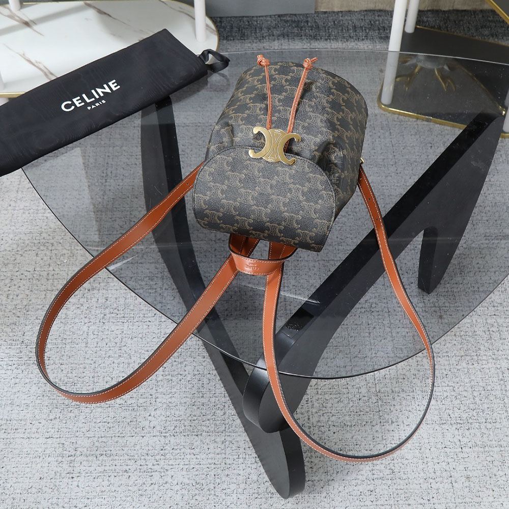 セリーヌ スーパーコピー ボニー バックパック 118702CAS.04LU - 商品画像 6