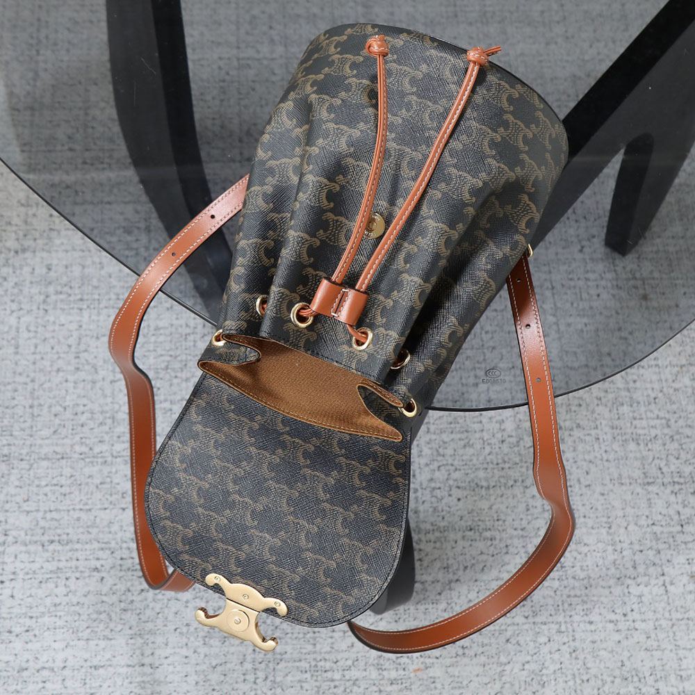 セリーヌ スーパーコピー ボニー バックパック 118702CAS.04LU - 商品画像 1