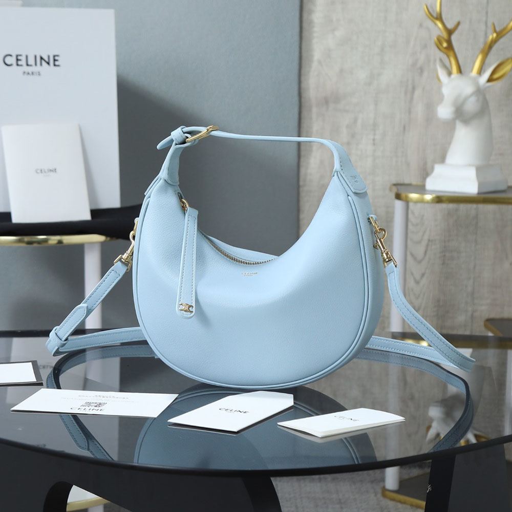 セリーヌコピー ティーン CELINE ルル グレインドカーフスキン 120723ENY - 商品画像 8