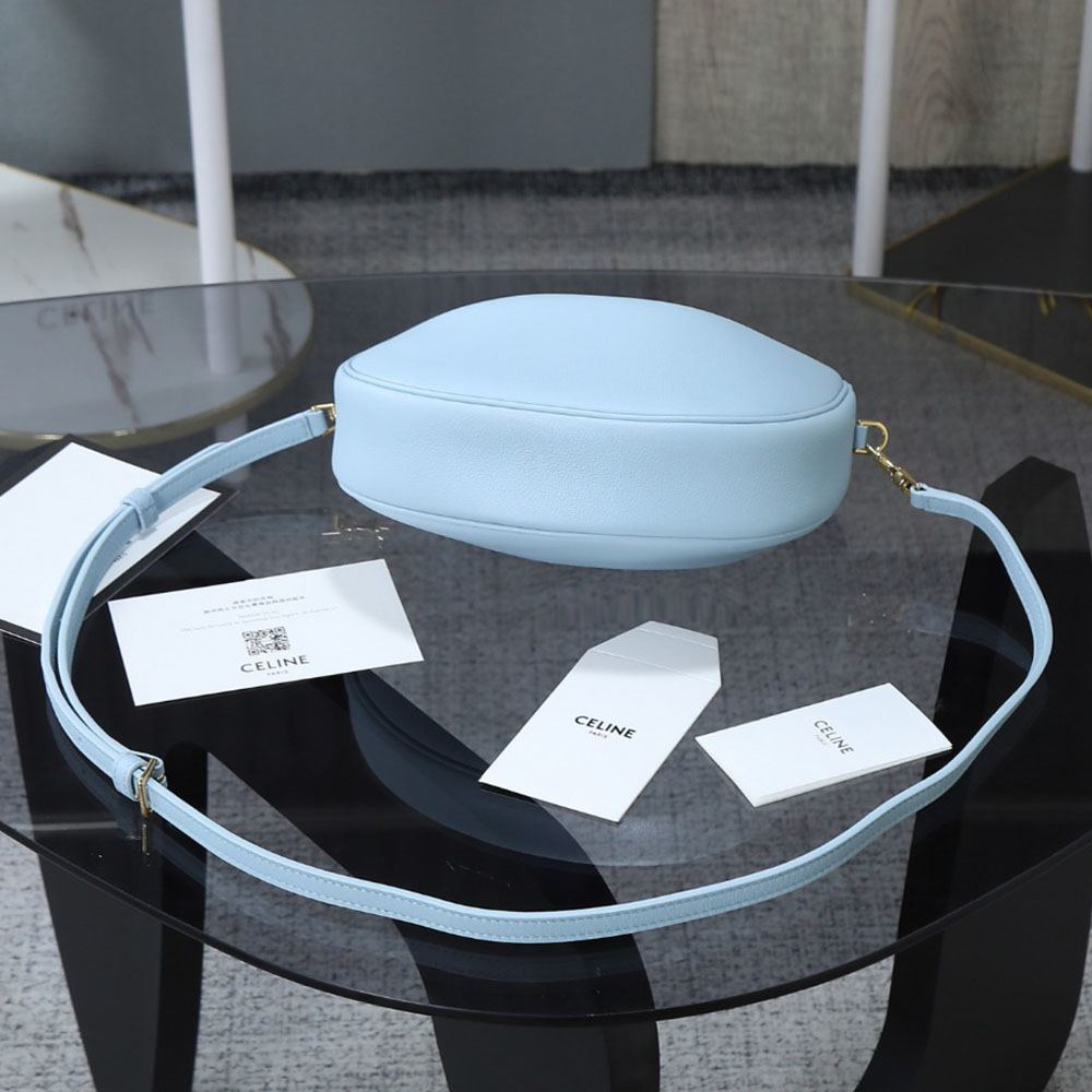 セリーヌコピー ティーン CELINE ルル グレインドカーフスキン 120723ENY - 商品画像 6