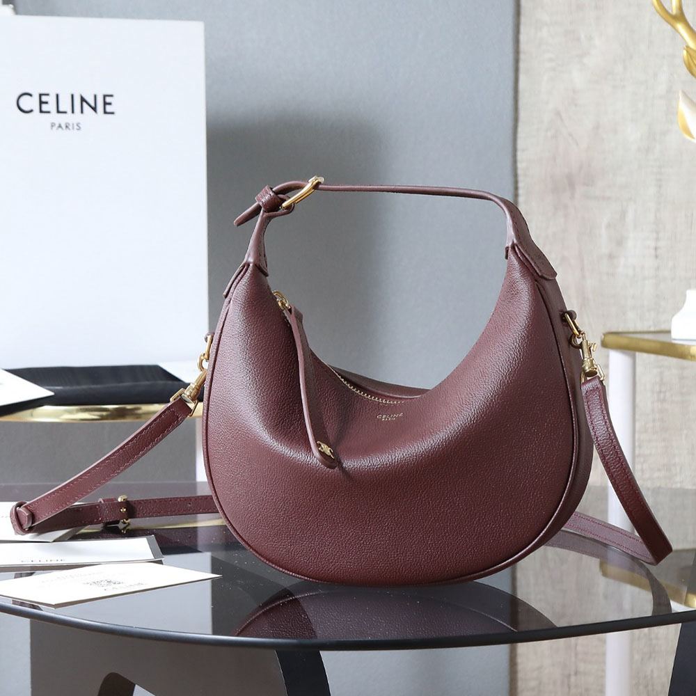 セリーヌコピー ティーン CELINE ルル グレインドカーフスキン 120723ENY - 商品画像 8
