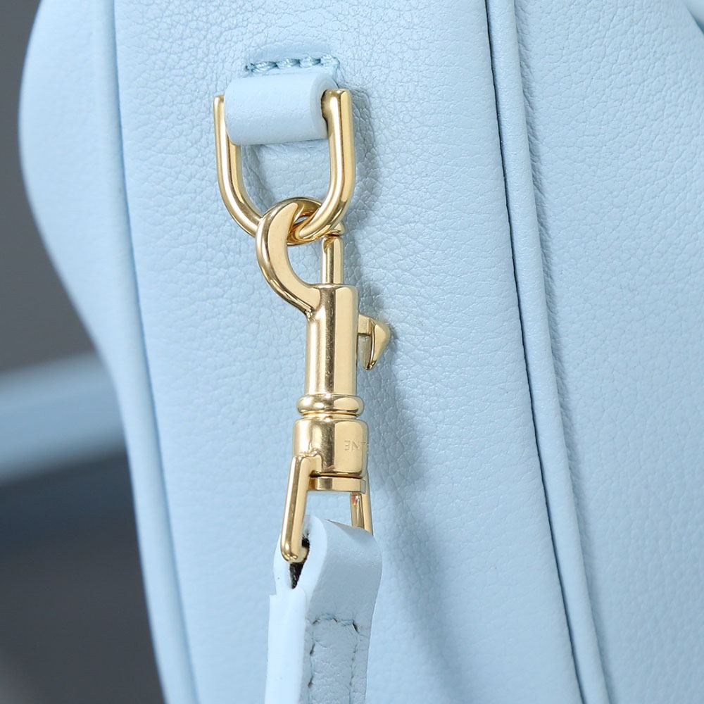 セリーヌコピー ティーン CELINE ルル グレインドカーフスキン 120723ENY - 商品画像 9