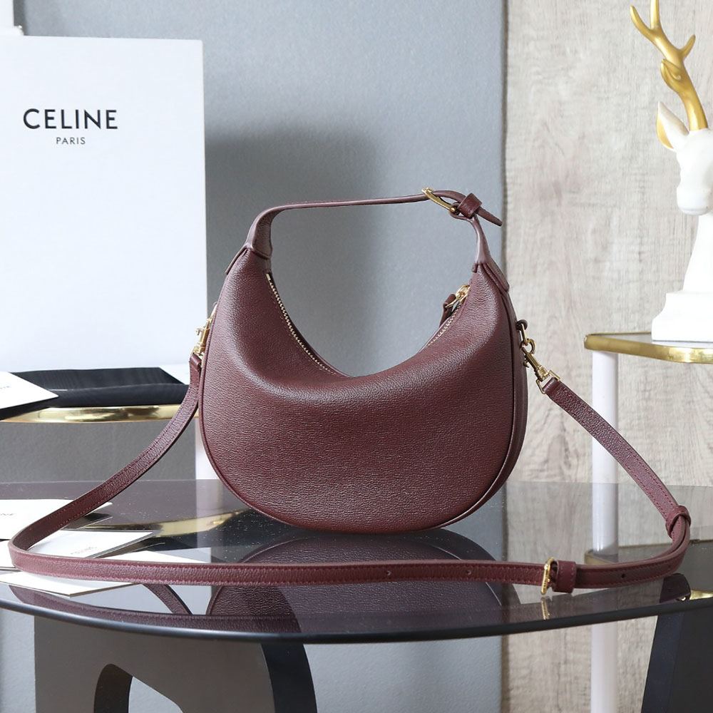 セリーヌコピー ティーン CELINE ルル グレインドカーフスキン 120723ENY - 商品画像 10