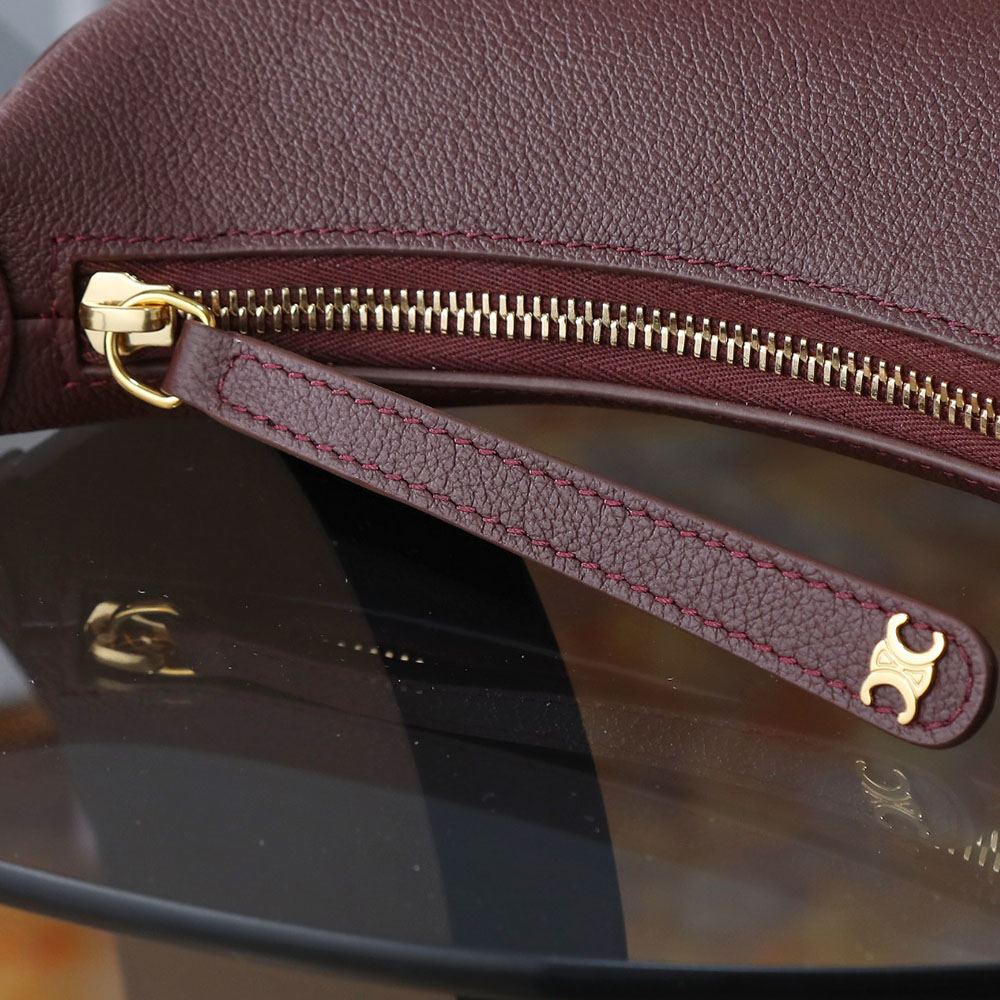セリーヌコピー ティーン CELINE ルル グレインドカーフスキン 120723ENY - 商品画像 7