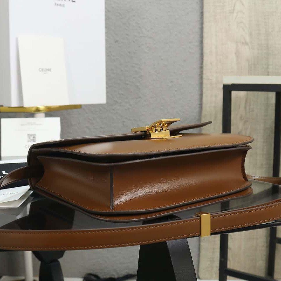 セリーヌ コピー クラシック ボックス ミディアム バッグ 164173 - 商品画像 7