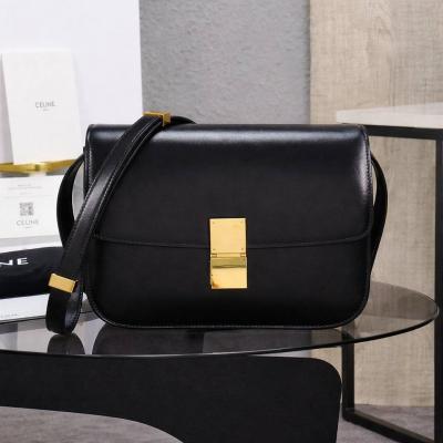 セリーヌスーパーコピー クラシック ボックス ミディアム バッグ 164173 - 商品画像 2