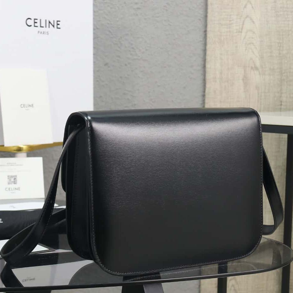 セリーヌスーパーコピー クラシック ボックス ミディアム バッグ 164173 - 商品画像 6